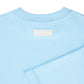 REVERSIBLE INSIDE OUT TEE - SOFT BLUE