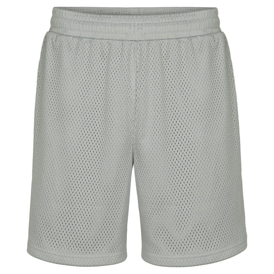 THE PERFECT MESH SHORTS - CEMENT GREY