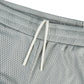 THE PERFECT MESH SHORTS - CEMENT GREY