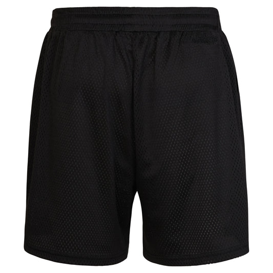 THE PERFECT MESH SHORTS - DESIGNER BLACK V2