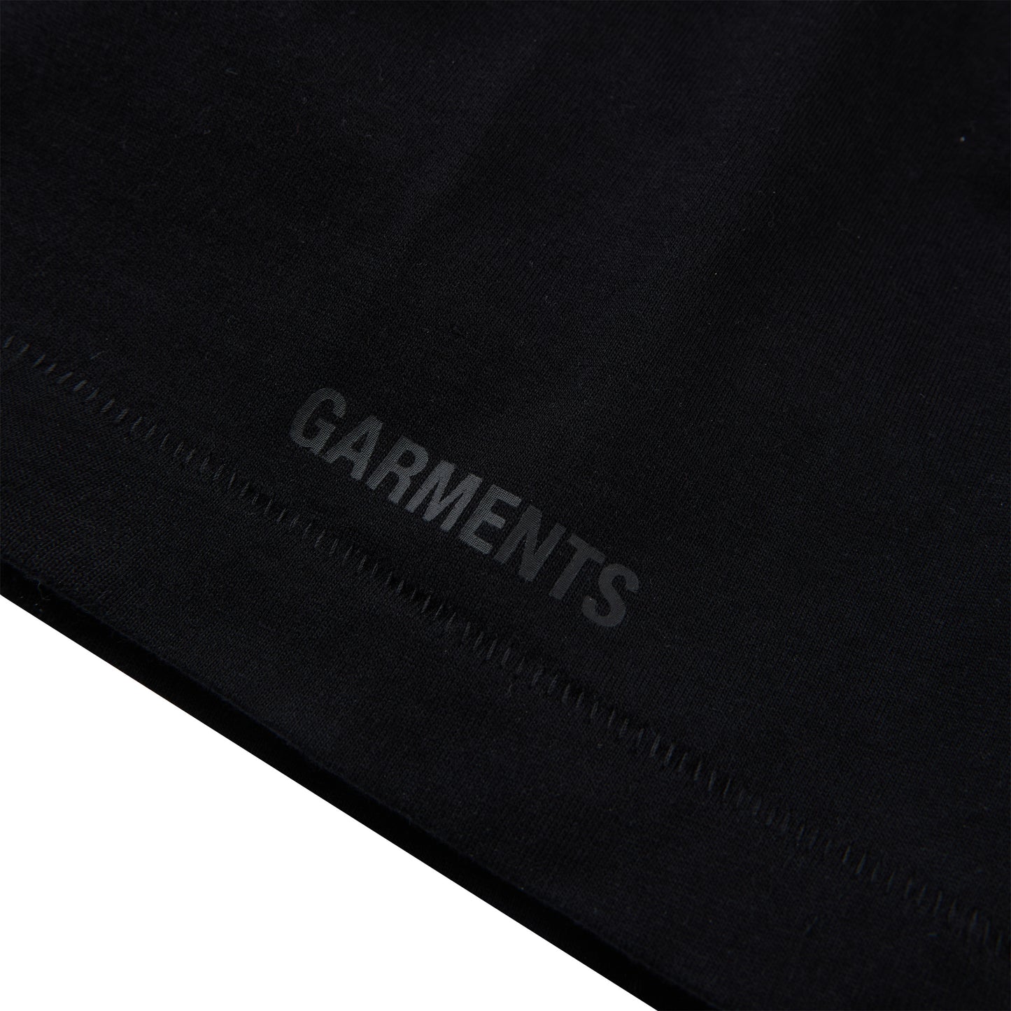 PERFECT SHORT - DESIGNER BLACK