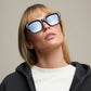 VISION SUNGLASSES V2 - TORTOISE / ARCTIC BLUE