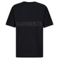 THE LOUNGE TEE- DESIGNER BLACK