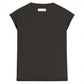 SLEEVELESS INSIDE OUT TEE - SUNFADED ANTHRACITE