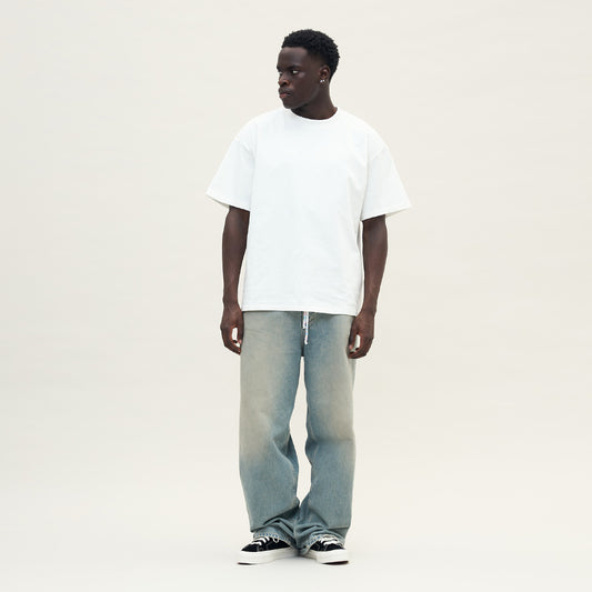 PERFECT VINTAGE TEE - VINTAGE WHITE