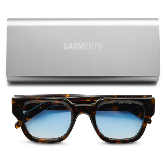 VISION SUNGLASSES V2 - TORTOISE / ARCTIC BLUE