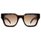 VISION SUNGLASSES V2 - TORTOISE / ESPRESSO BROWN
