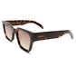 VISION SUNGLASSES V2 - TORTOISE / ESPRESSO BROWN