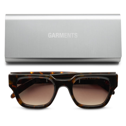 VISION SUNGLASSES V2 - TORTOISE / ESPRESSO BROWN