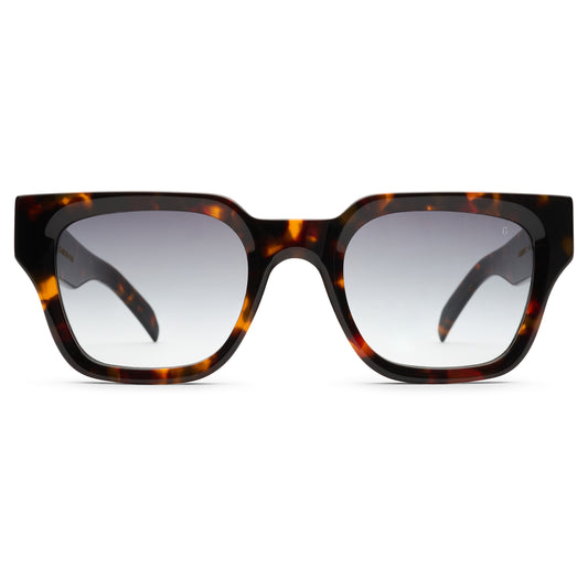 VISION SUNGLASSES V2 - TORTOISE / SHADOW GREY