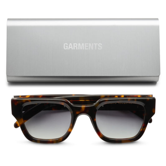 VISION SUNGLASSES V2 - TORTOISE / SHADOW GREY