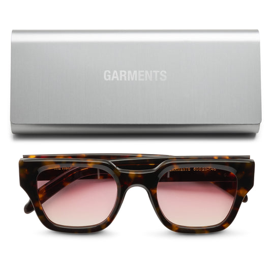 VISION SUNGLASSES V2 - TORTOISE / SOFT PINK
