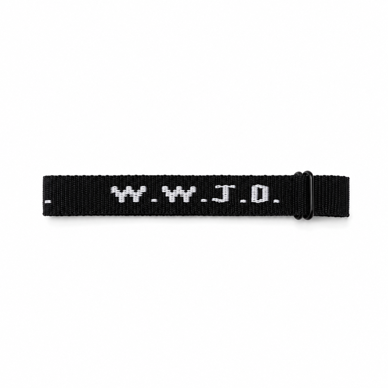 WWJD BRACELET