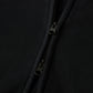 THE PERFECT ZIP HOODIE - VINTAGE BLACK