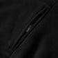 THE PERFECT ZIP HOODIE - VINTAGE BLACK
