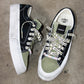 CALI 001 - VINTAGE CANVAS / SUEDE