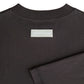 REVERSIBLE INSIDE OUT TEE - VINTAGE ASH GREY
